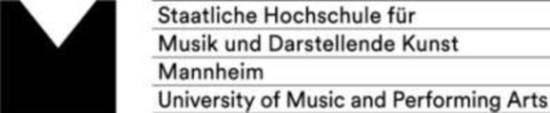 Musikhochschule Mannheim  